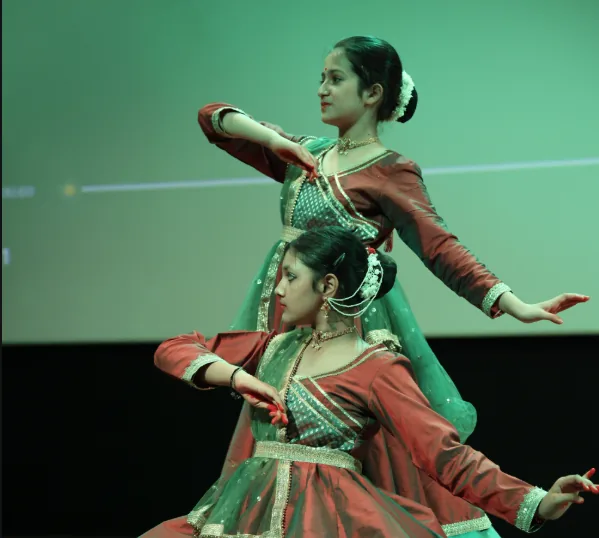 Artistic Era dance academy class and performance moment